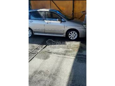 menjac 1.4 dizel za Suzuki Liana od 2004. do 2008. god.