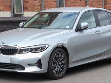 Delovi za BMW Serija 3