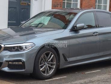 Delovi za BMW 518, 520, 520 GT ... od 2016. do 2020. god.