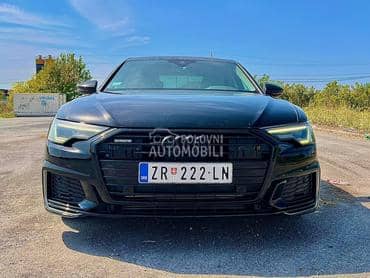 Audi A6 50TDI