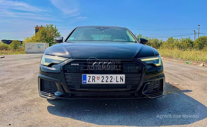 Audi A6 50TDI