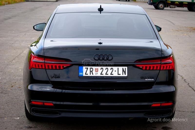 Audi A6 50TDI