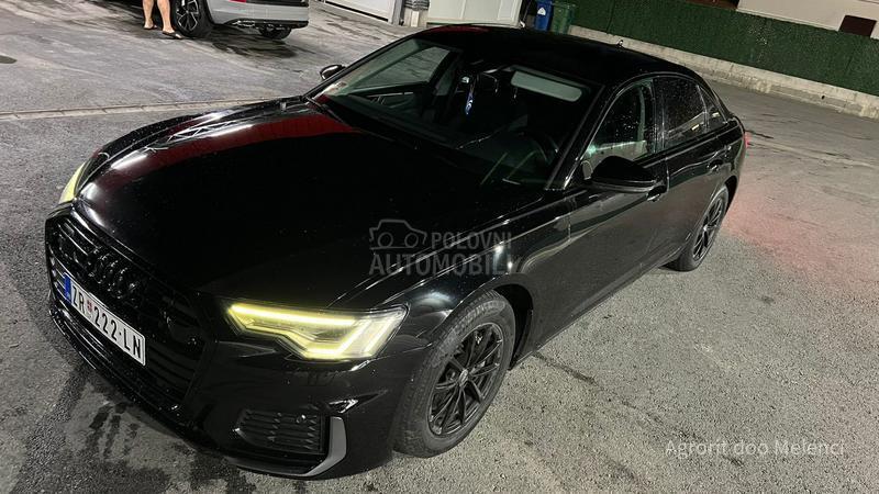 Audi A6 50TDI