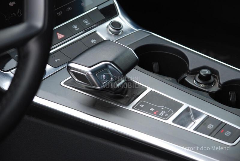 Audi A6 50TDI