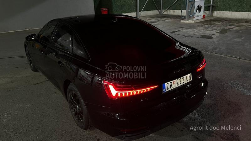 Audi A6 50TDI
