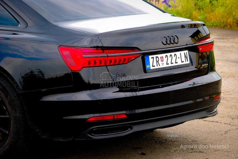 Audi A6 50TDI
