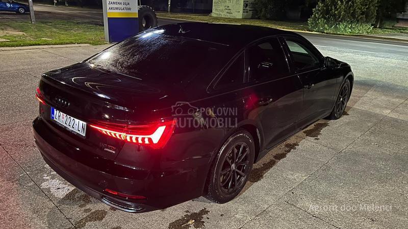 Audi A6 50TDI