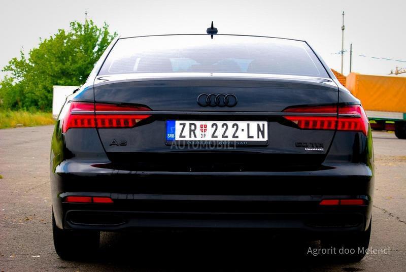 Audi A6 50TDI