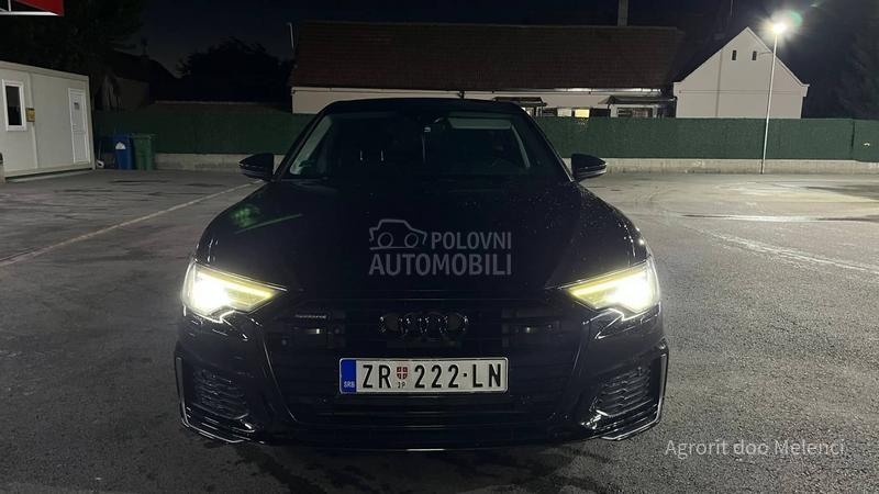 Audi A6 50TDI