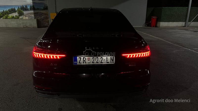 Audi A6 50TDI