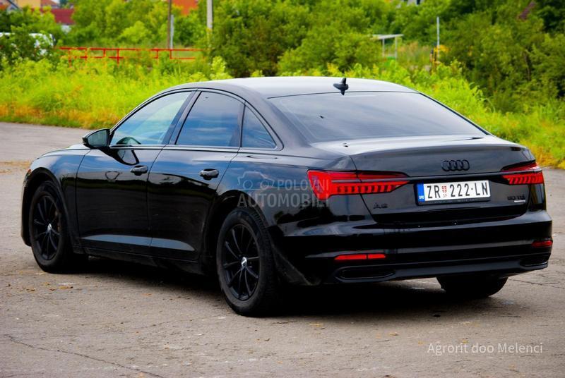 Audi A6 50TDI