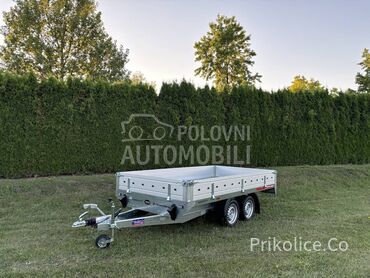 Temared Transporter 3217/2 plus