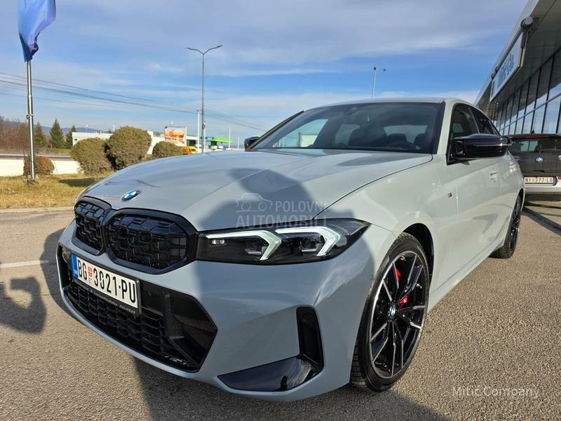 BMW M 340i xDrive