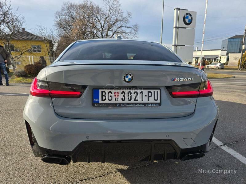 BMW M 340i xDrive