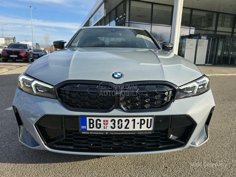 BMW M 340i xDrive