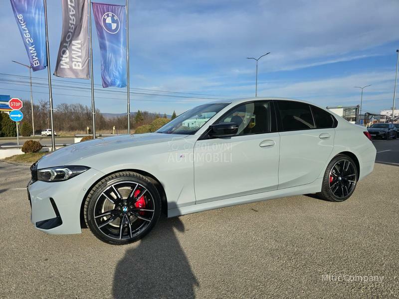 BMW M 340i xDrive