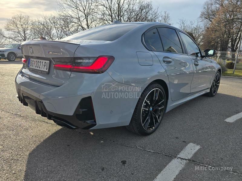 BMW M 340i xDrive