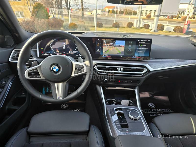 BMW M 340i xDrive