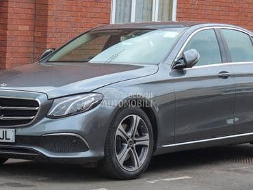 Delovi za Mercedes Benz E 200