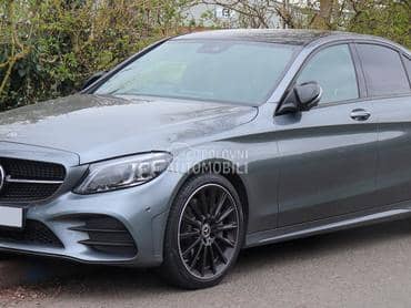 Delovi za Mercedes Benz C 200