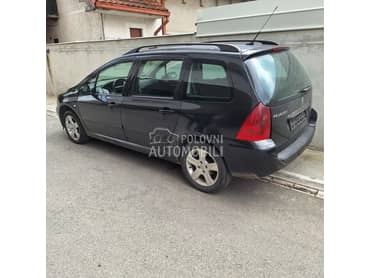 Vrata, Branik za Peugeot 307