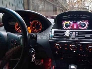 Android Navigacija Multimedija za BMW Serija 5 GT