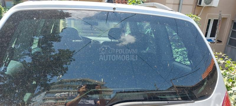 Stakla zatamnjena fabrički