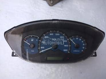 Kilometar sat za Chevrolet Spark