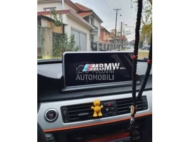 Multimedija za BMW Serija 3 GT