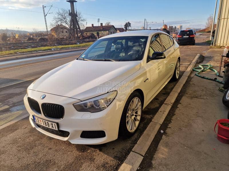 BMW 520 GT M GT5