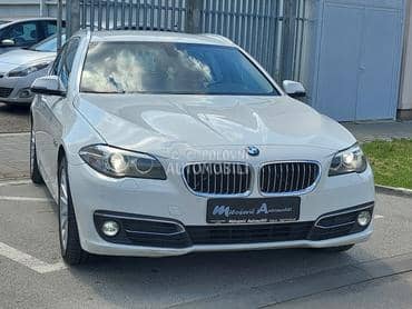 BMW 520 520 X-drive