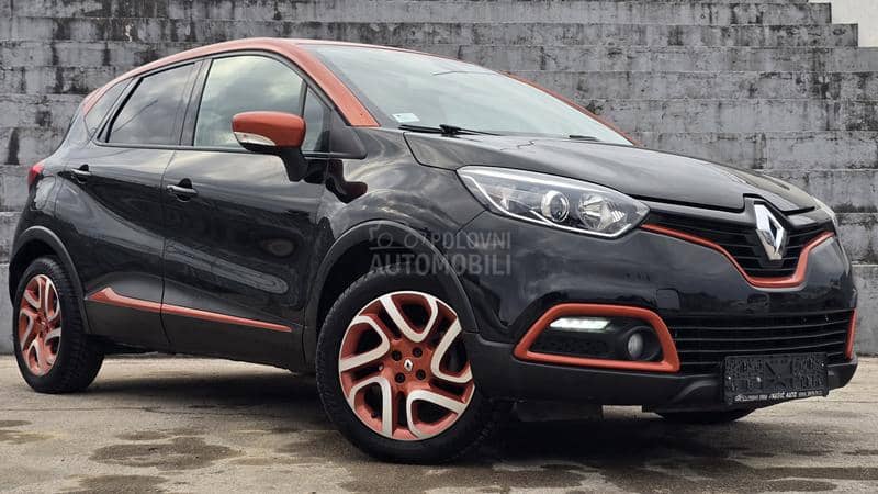 Renault Captur TCe