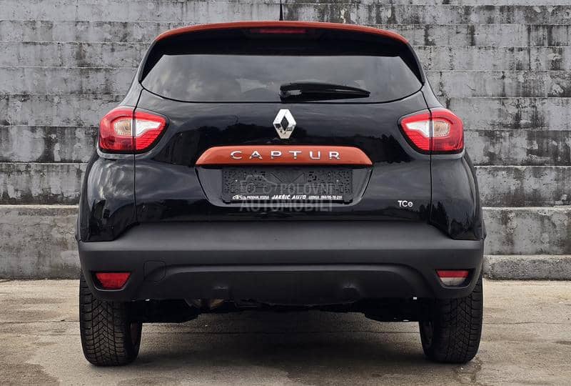 Renault Captur TCe