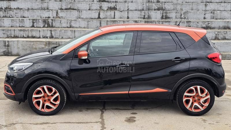 Renault Captur TCe