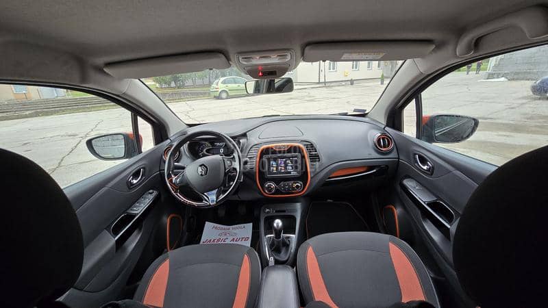 Renault Captur TCe