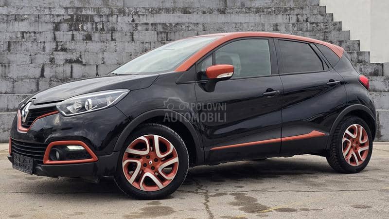 Renault Captur TCe