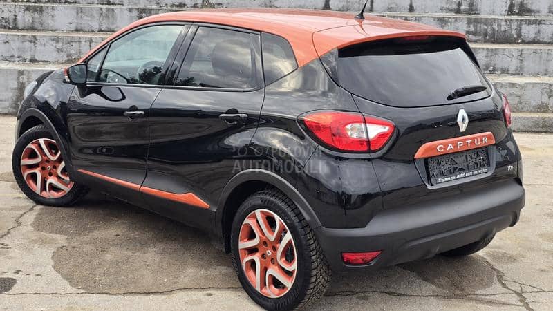 Renault Captur TCe