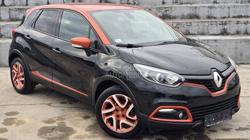 Renault Captur TCe