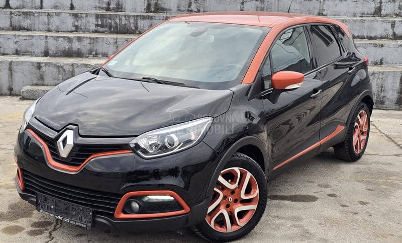 Renault Captur TCe