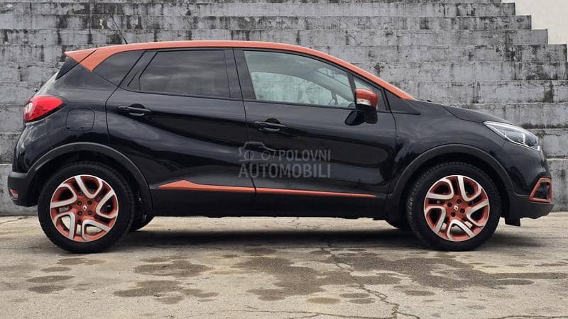 Renault Captur TCe