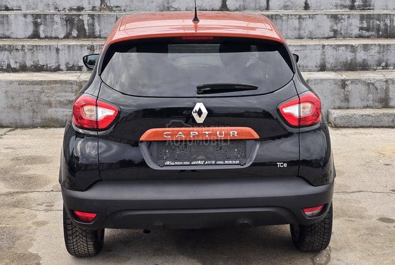 Renault Captur TCe