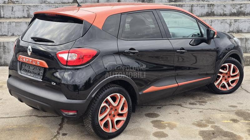 Renault Captur TCe