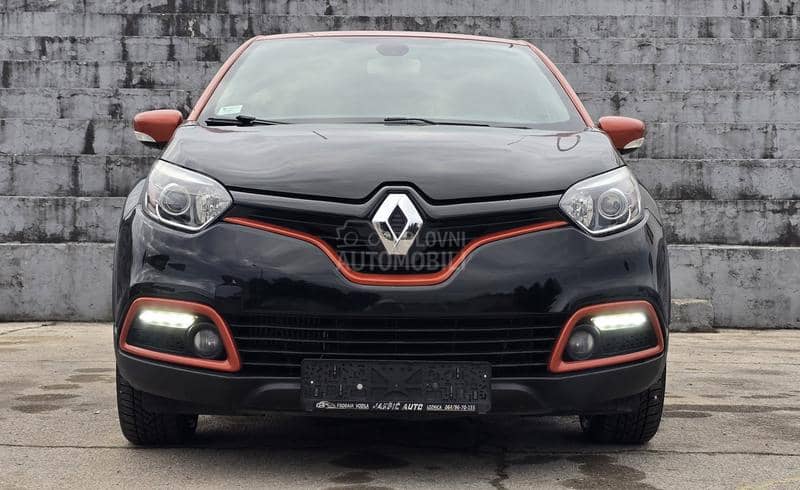 Renault Captur TCe