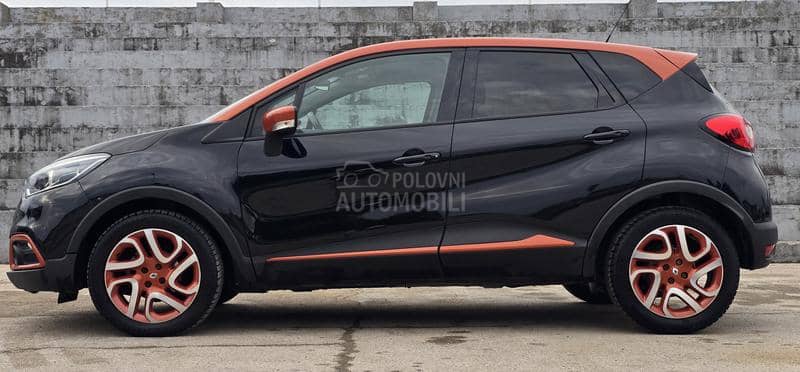 Renault Captur TCe