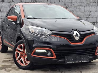 Renault Captur TCe