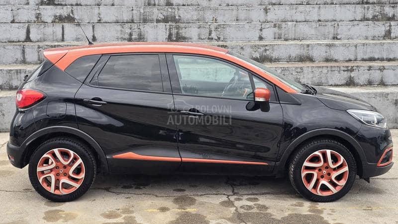 Renault Captur TCe