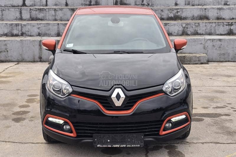 Renault Captur TCe