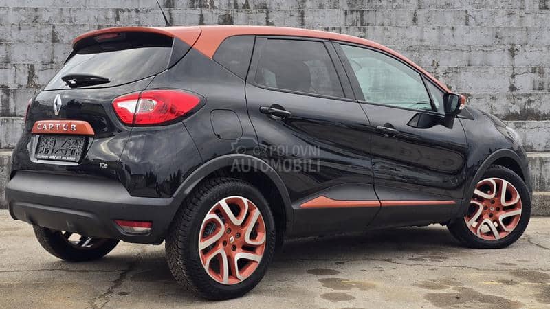 Renault Captur TCe