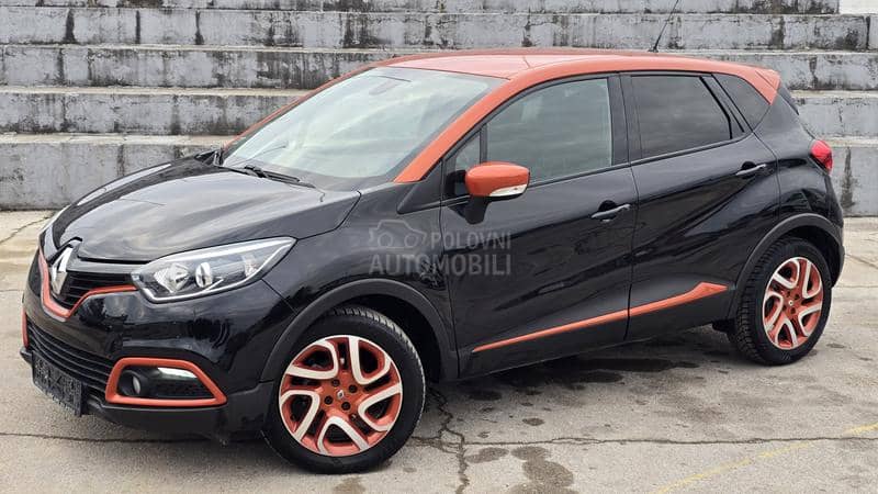 Renault Captur TCe