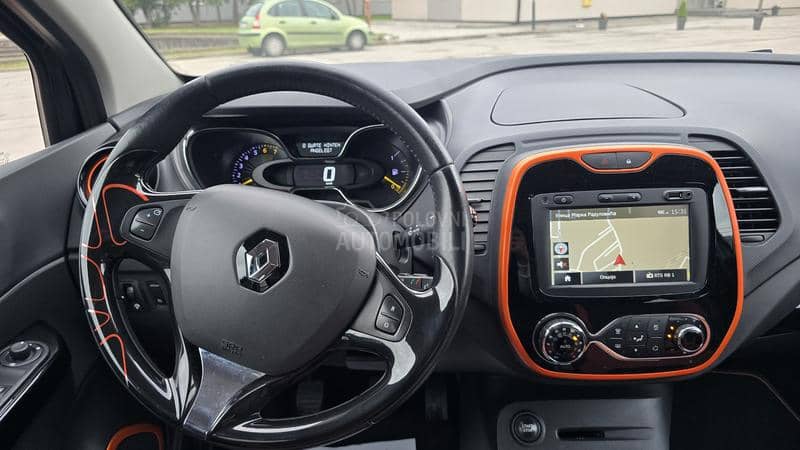 Renault Captur TCe